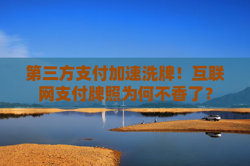 第三方支付加速洗牌！互联网支付牌照为何不香了？