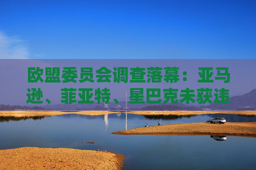 欧盟委员会调查落幕：亚马逊、菲亚特、星巴克未获违规税收优惠
