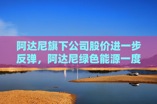 阿达尼旗下公司股价进一步反弹，阿达尼绿色能源一度大涨近20%