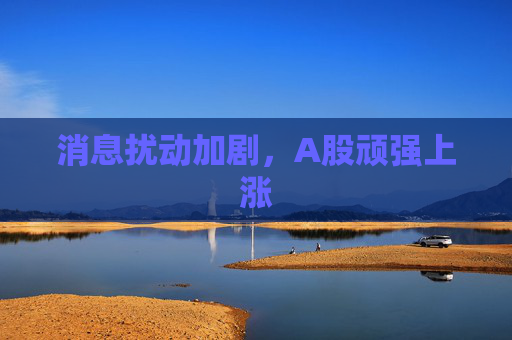 消息扰动加剧，A股顽强上涨