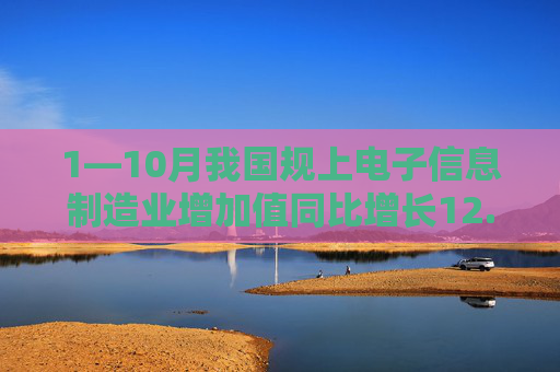 1—10月我国规上电子信息制造业增加值同比增长12.6%
