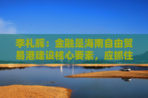 李礼辉：金融是海南自由贸易港建设核心要素，应抓住两大机遇