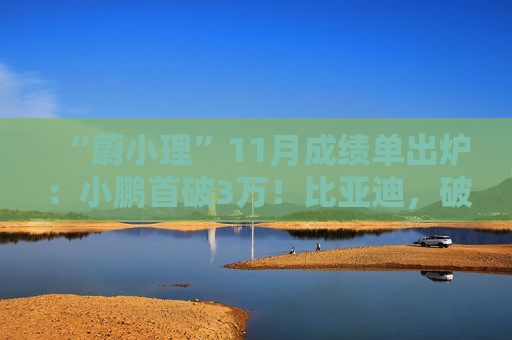 “蔚小理”11月成绩单出炉：小鹏首破3万！比亚迪，破50万！赛力斯、小米汽车也公布了