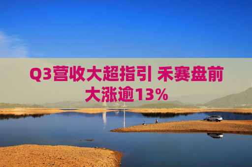 Q3营收大超指引 禾赛盘前大涨逾13%