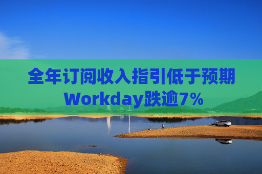 全年订阅收入指引低于预期 Workday跌逾7%