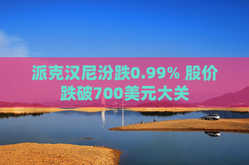 派克汉尼汾跌0.99% 股价跌破700美元大关