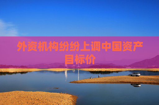外资机构纷纷上调中国资产目标价