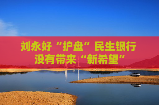 刘永好“护盘”民生银行 没有带来“新希望”