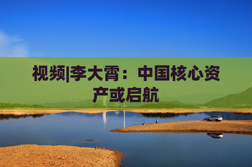 视频|李大霄：中国核心资产或启航