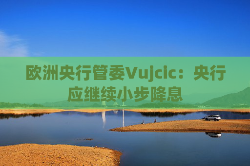 欧洲央行管委Vujcic：央行应继续小步降息