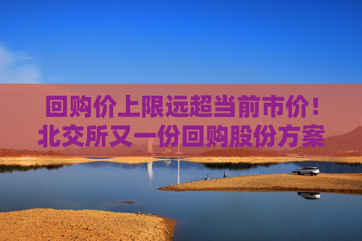 回购价上限远超当前市价！北交所又一份回购股份方案出炉
