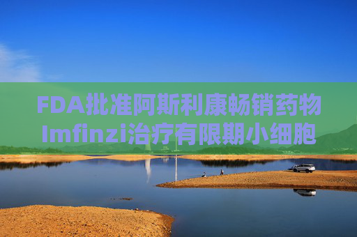 FDA批准阿斯利康畅销药物Imfinzi治疗有限期小细胞肺癌