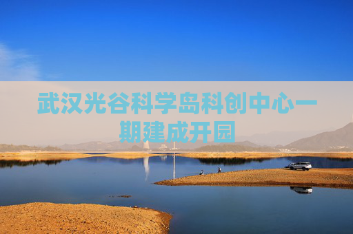 武汉光谷科学岛科创中心一期建成开园
