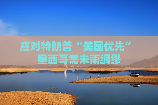 应对特朗普“美国优先” 墨西哥需未雨绸缪