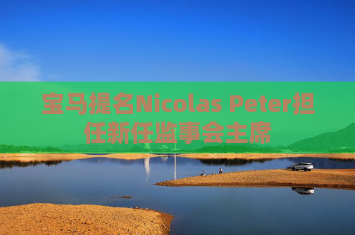 宝马提名Nicolas Peter担任新任监事会主席
