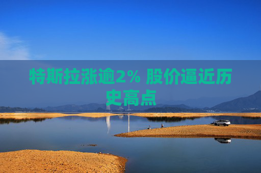 特斯拉涨逾2% 股价逼近历史高点