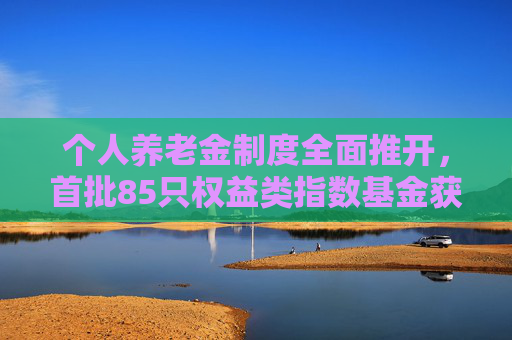 个人养老金制度全面推开，首批85只权益类指数基金获批发行Y份额