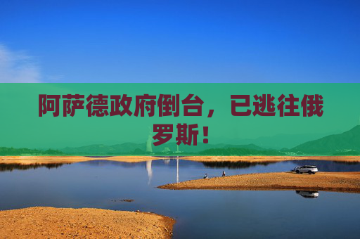 阿萨德政府倒台，已逃往俄罗斯！