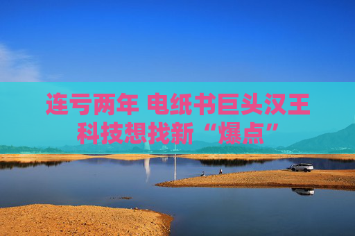 连亏两年 电纸书巨头汉王科技想找新“爆点”