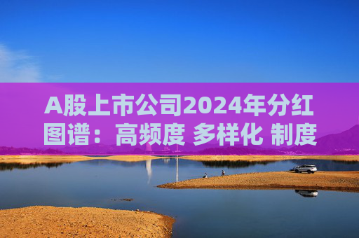 A股上市公司2024年分红图谱：高频度 多样化 制度化