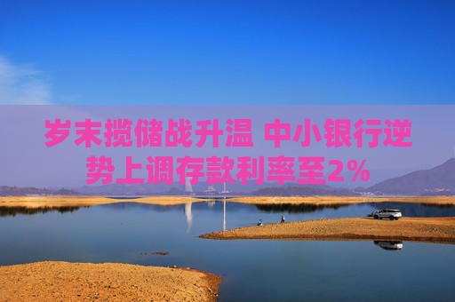 岁末揽储战升温 中小银行逆势上调存款利率至2%