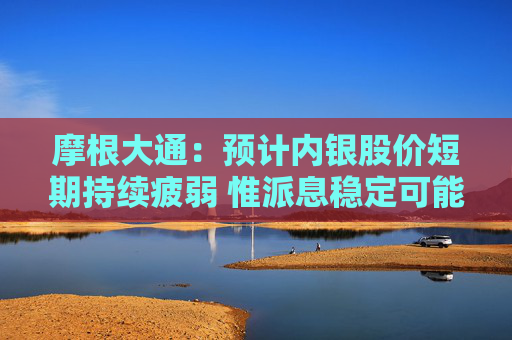 摩根大通：预计内银股价短期持续疲弱 惟派息稳定可能有买入机会