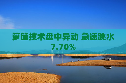 箩筐技术盘中异动 急速跳水7.70%