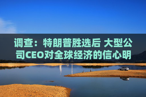 调查：特朗普胜选后 大型公司CEO对全球经济的信心明显改善