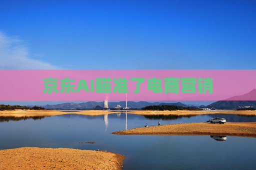 京东AI瞄准了电商营销