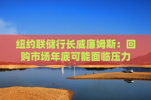 纽约联储行长威廉姆斯：回购市场年底可能面临压力