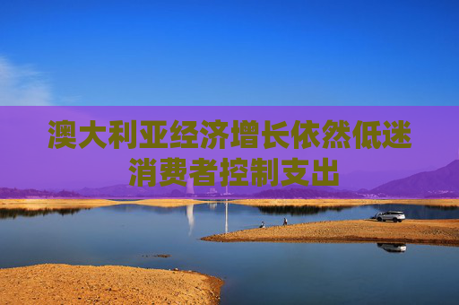 澳大利亚经济增长依然低迷 消费者控制支出