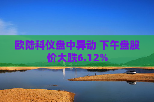 欧陆科仪盘中异动 下午盘股价大跌6.12%