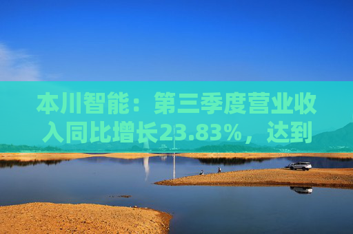 本川智能：第三季度营业收入同比增长23.83%，达到1.51亿元