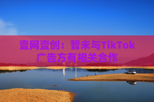 壹网壹创：暂未与TikTok广告方有相关合作