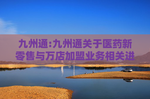 九州通:九州通关于医药新零售与万店加盟业务相关进展的公告