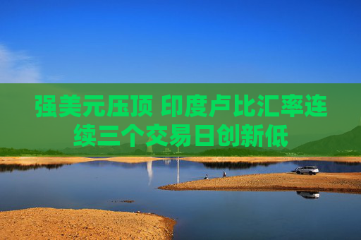 强美元压顶 印度卢比汇率连续三个交易日创新低