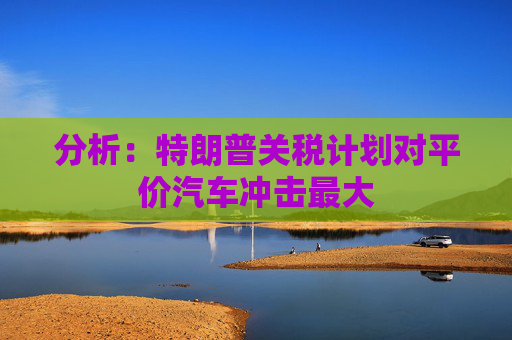 分析：特朗普关税计划对平价汽车冲击最大