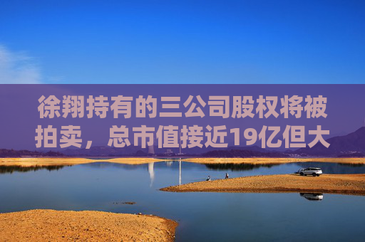 徐翔持有的三公司股权将被拍卖，总市值接近19亿但大多浮亏