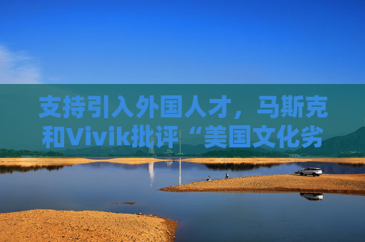 支持引入外国人才，马斯克和Vivik批评“美国文化劣根性”，捅了马蜂窝