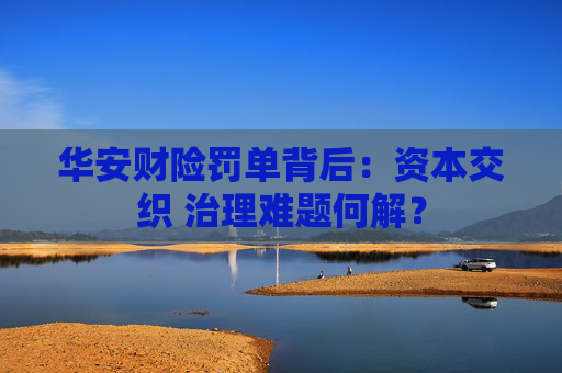 华安财险罚单背后：资本交织 治理难题何解？