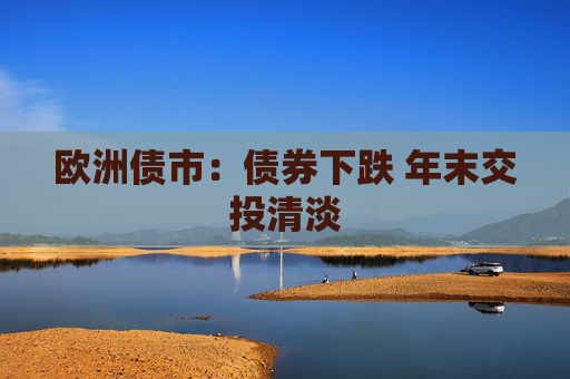 欧洲债市：债券下跌 年末交投清淡