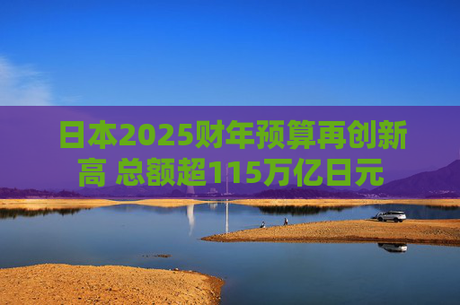 日本2025财年预算再创新高 总额超115万亿日元