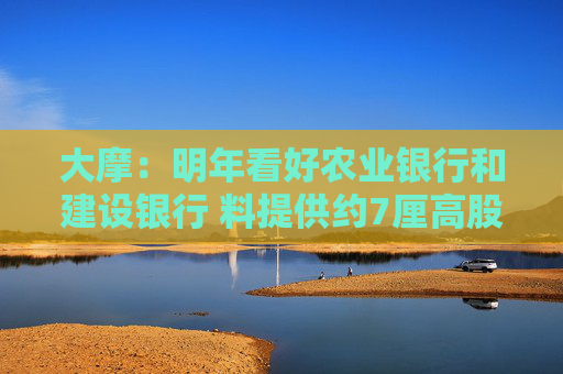 大摩:明年看好农业银行和建设银行 料提供约7厘高股息率