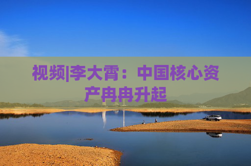 视频|李大霄：中国核心资产冉冉升起