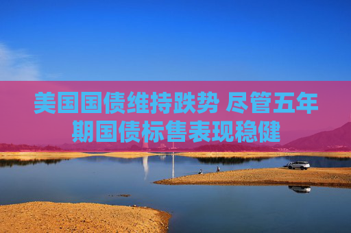 美国国债维持跌势 尽管五年期国债标售表现稳健