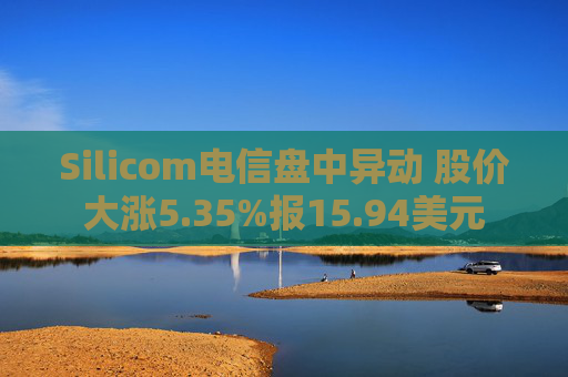 Silicom电信盘中异动 股价大涨5.35%报15.94美元