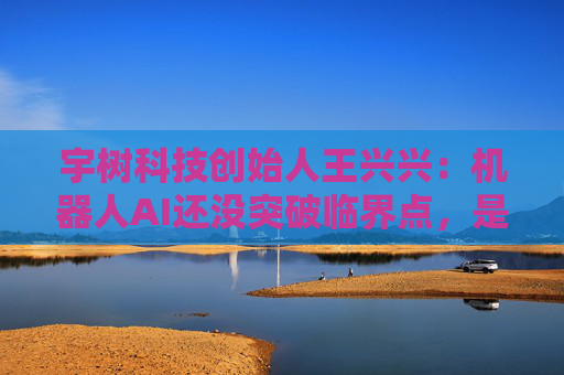 宇树科技创始人王兴兴：机器人AI还没突破临界点，是当前最大瓶颈