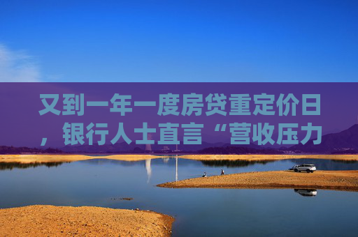又到一年一度房贷重定价日，银行人士直言“营收压力增加”，降息预期下如何稳息差？