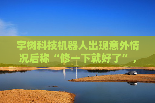 宇树科技机器人出现意外情况后称“修一下就好了”，官方表示回应不实