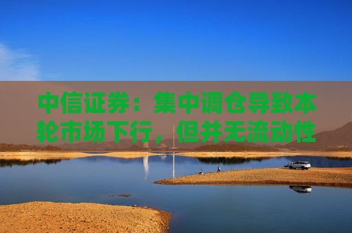 中信证券：集中调仓导致本轮市场下行，但并无流动性风险
